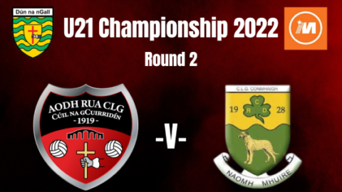 U21 Championship – Round 2