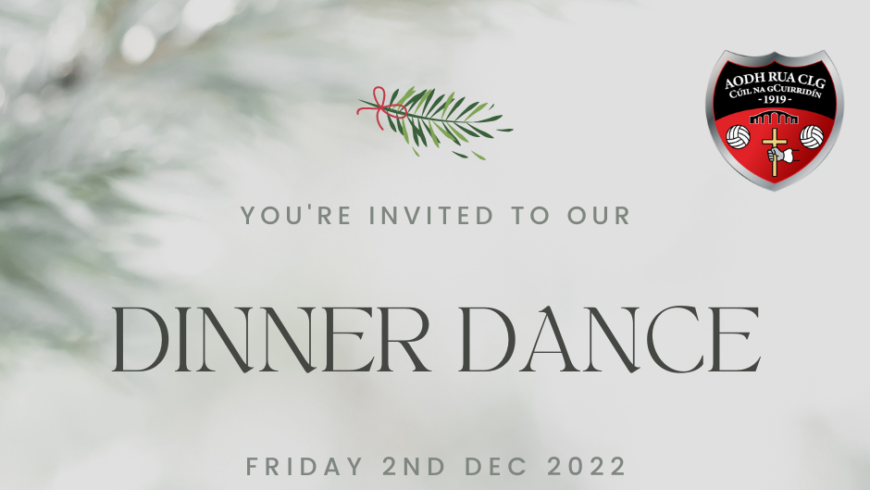 Dinner Dance 2022